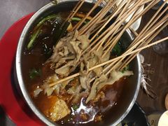 -金刚山烧烤(红旗大街店)