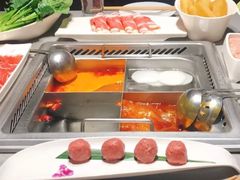 -海底捞火锅(金光华店)