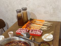 -黔哆哆地摊酸汤火锅(清湖店)