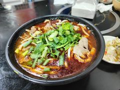 -北门张家羊肉粉(森航·乐活城西南)
