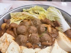 -彭记铁锅肥肠(东四总店)