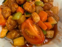 咕噜肉-蓬莱小馆 Joyful Restaurant
