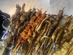 -云晓光头烧烤吧(盛夏店)