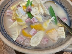 -甜阿姨·天台花园私房菜(万松园店)