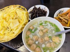 丸子汤-何胖子丸子汤(南海街店)