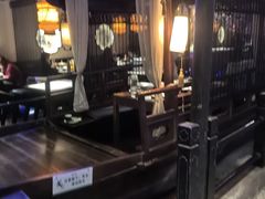 -绿茶餐厅(朝阳大悦城店)