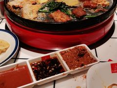 -么肆烤肉·中式自助·烤肉大排档(街道口季佳PAI店)