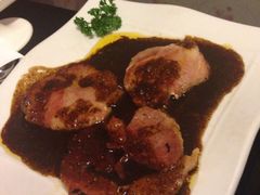 香煎雪花肉-吱咖啡西式简餐