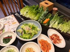-本家·添百客韩国料理(泰然店)