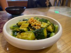 拍黄瓜-锅儿挑面馆