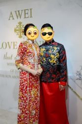 -LOVE SHINE婚纱·红鼎庄龙凤褂·妈妈装定制