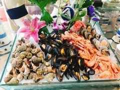 -青岛青龙美爵酒店·阳光海岸西餐厅