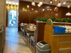 大堂-粤仔湾砂锅粥(滨湖万达店)