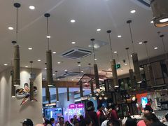 大堂-好人民间小吃(镇江八佰伴店)