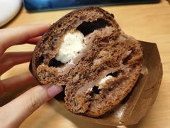 可可芋泥夹心面包-PARIS BAGUETTE巴黎贝甜(周浦万达店)