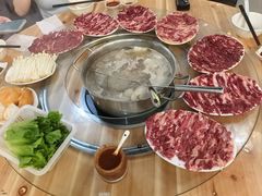 -黑山牛肉汤火锅(花城汇店)