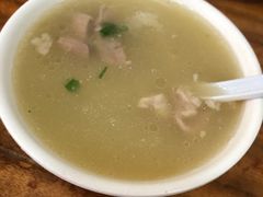 -温记府廟豆汤饭·始于1955年(海椒店)