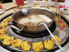 -芭夯兔·兔肉汤锅(新都店)
