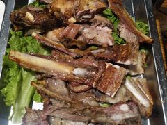 -二道木烤羊腿(桃花潭店)