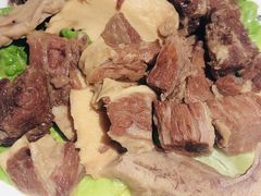 牛腩-仄园围炉坊·牛肉火锅·潮汕卤水火锅(蛇口店)