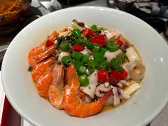 -鸽子侯·家宴·平价海鲜(绿地店)
