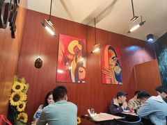 -克比叔叔印度餐厅Kebabs on the Grille(永康路分店)