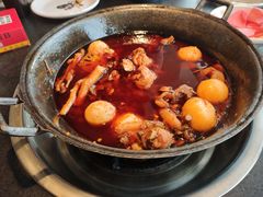 -李子坝梁山鸡(李子坝大鸡哥店)