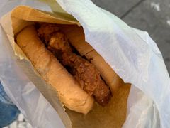 猪扒包-胜利茶餐室