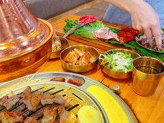 -金顺碳烤肉(大良清晖园店)