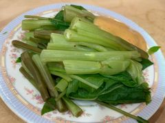 腐乳通菜-一乐烧鹅(中环店)