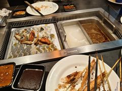 -星伦多自助料理·涮烤一体(虹悦城店)