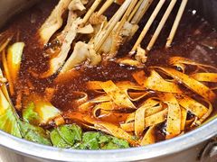 麻辣涮肚-壹块捌烧烤(灯市口店)