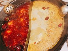 -朱光玉火锅馆(正弘城店)