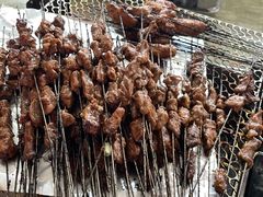 -杨婆婆烤肉(文昌阁店)