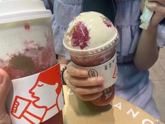 -喜茶(深圳海岸城店)