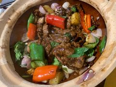 -天宝食坊·啫啫煲大排档(西华路店)