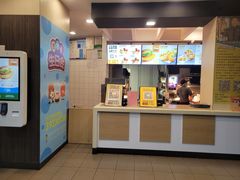 -麦当劳(北亭广场分店)