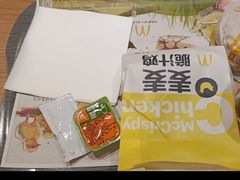 -麦当劳(长泰商业广场店)