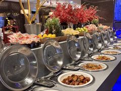 -新偶像健康汇•水疗SPA•豪华自助餐(世界城店)