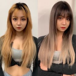 -Hello Lady发型设计