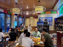 -乡土特色.冷锅鱼.牦牛肉汤锅