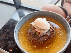-雾山韩式烤肉·海南糟粕&椰子鸡火锅·海景餐厅(三亚绿发山海天JW万豪酒店)