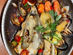 -妈妈菜舟山海鲜(定海古城店)