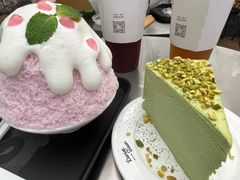 -丹礼糖甜品