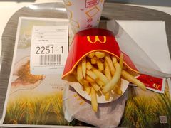 -麦当劳(农光里店)