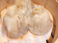 天王烤鸭包-南京大牌档(香港广场店)