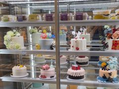 -喜莲娜动物奶油生日蛋糕(白云店)