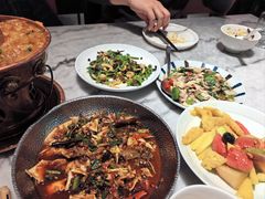 -中8楼风尚云南菜(颐堤港店)