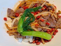 -漆黑觉米粉(三里屯店)