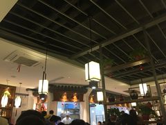 大堂-小菜园新徽菜(合肥瑶海万达店)